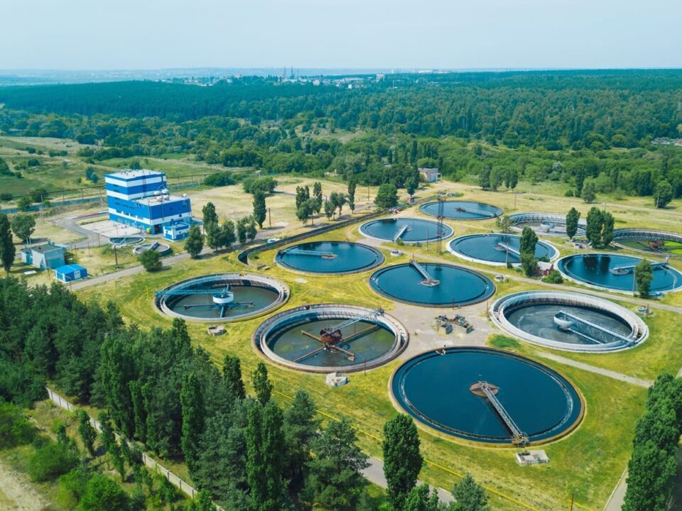 oczyszczalnia ścieków
